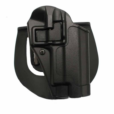 Holster Blackhawk SERPA CQC/SIG 220,226,225 pro praváky - černá