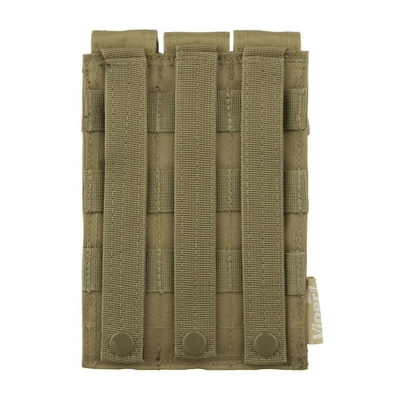 Sumka pro 3 ks zásobníků MP5 KHAKI