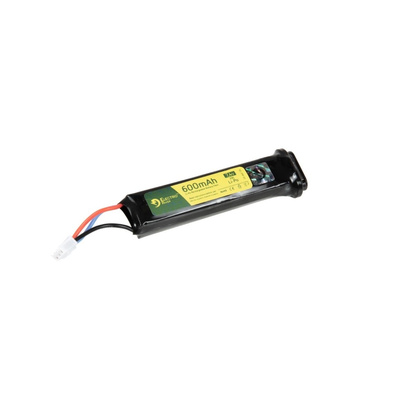 Baterie 7,4v 600mAh (20C) Li-Pol pro AEP