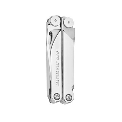 Leatherman Multitool CURL(R) - Stříbrná
