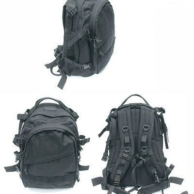 Batoh 3-Day Assault Pack, černý