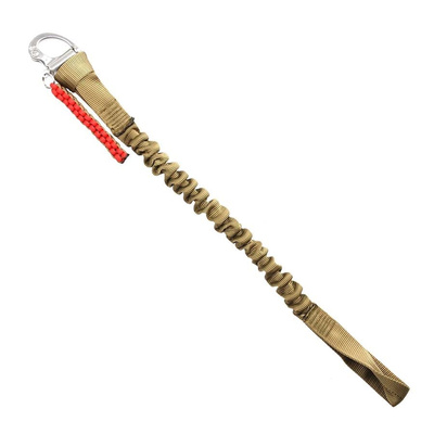 Bezpečnostní popruh SAFETY LANYARD - Písková