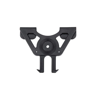 NT Plastové opaskové pouzdro / holster pro AAP01 - Černé