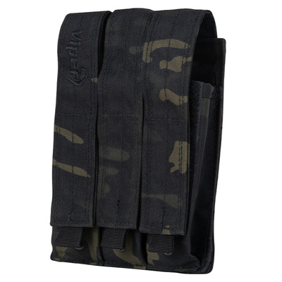 Sumka pro 3 ks zásobníků MP5 VCAM/MC Black
