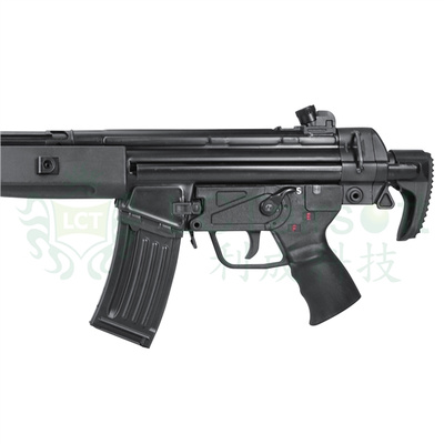 Ocelová výsuvná pažba pro LCT LK-33
