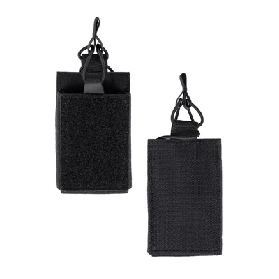 Sumka na zásobník M4/M16/AR15 s uchycením na suchý zip - Černá