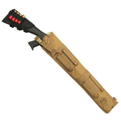Pouzdro na brokovnici - Shotgun Scabbard coyote