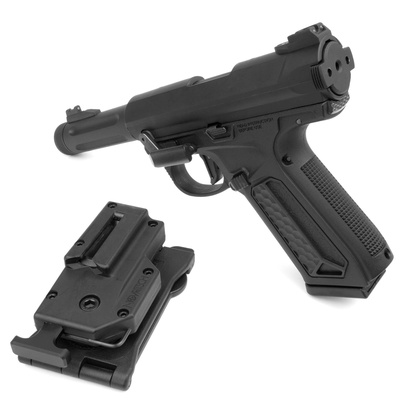 Tridos AAP-01/AAP-01C adaptér pro univerzální holster Novritsch - Černá
