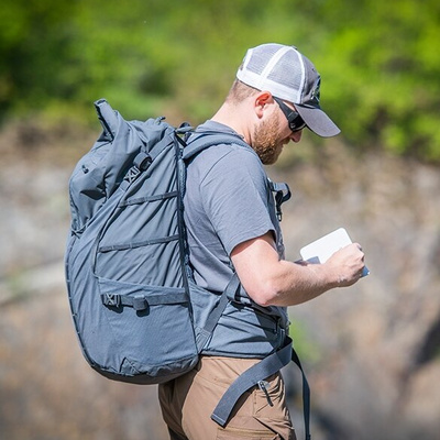 HELIKON batoh SUMMIT 40 l - Coyote