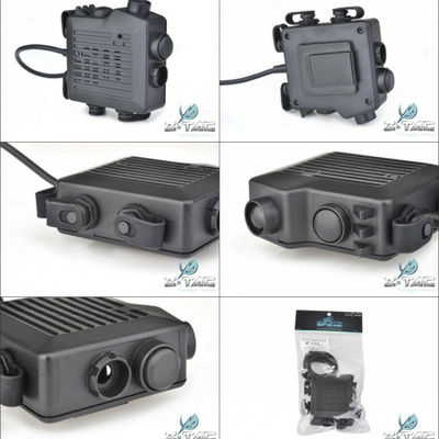 Spínač PTT TACMIC CT5 pro Kenwood - 2pin