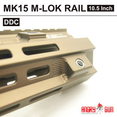Předpažbí SUPER MODULAR 416 kompatibilní s  M-LOK, 10.5 inch (UMAREX/VFC) - DDC