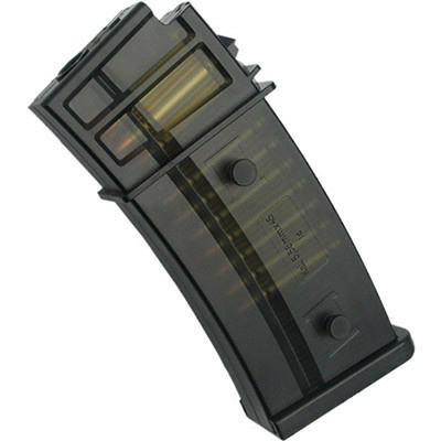 Zásobník pro G36 50 ran