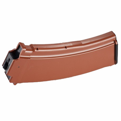 TM zásobník pro AK Next-Gen 74 ran, tlačný - Hnědá