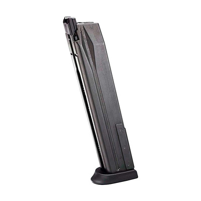 TM prodloužený zásobník pro Marui KH 45 GBB, 40 BBs - Černá (bez ražení)