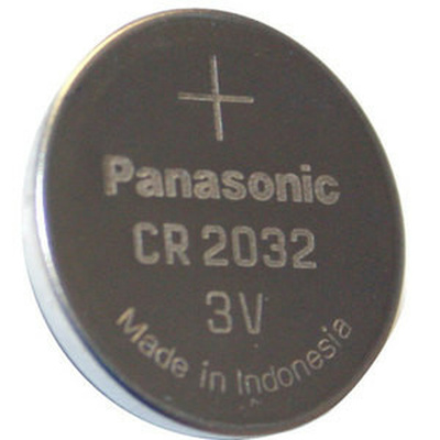 Baterie Panasonic CR2032 Lithium Power