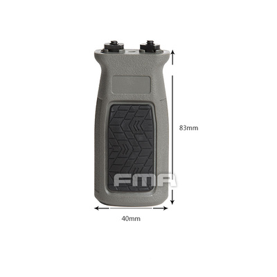 FMA M-LOK taktická rukojeť / grip DD - Písková