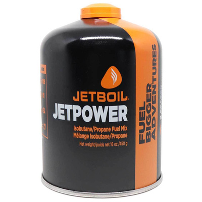 Plynová kartuše Jetboil JetPower Fuel 450g