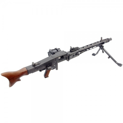 G a G kulomet Maschinengewehr Modell 42 (MG42) - Černá/dřevo