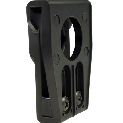 Rotační pouzdro na zásobník M16 / M4 / AR15 (NATO standard 5.56)  plus  široký opaskový úchyt