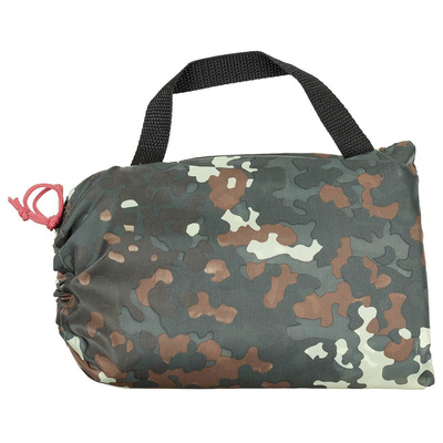Lehká nepromokavá plachta 3x3m - FLECKTARN