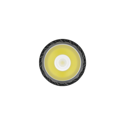 OLIGHT pušková svítilna ODIN S 1500 lm, RIS verze - Černá