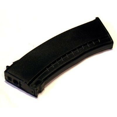 Zásobník pro AK 500 ran, verze 74, černý