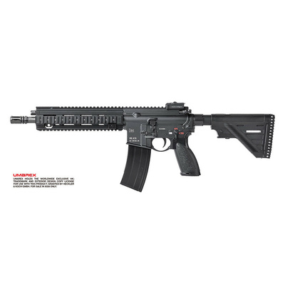 Umarex VFC HK416 A5 GBBR Gen3 - Černá