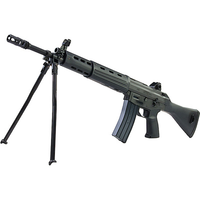 TM plynová puška Type 89 GBBR - Černá