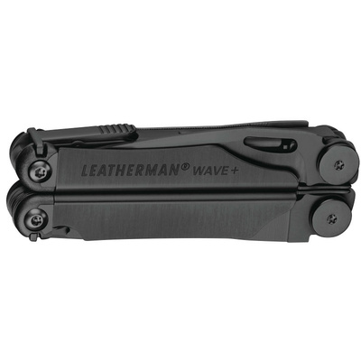 Leatherman multitool WAVE(R) plus  - Černá