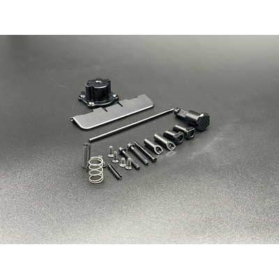 RetroArms CNC hliníkové tělo SR-25