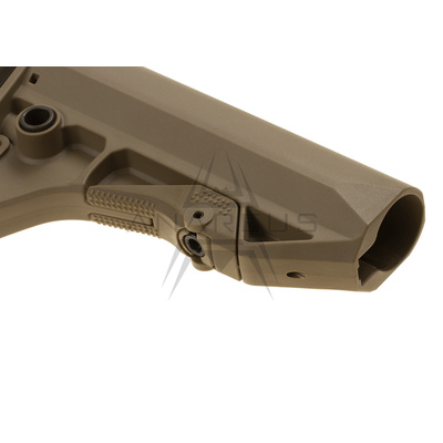 PTS výsuvná pažba EPS-C (Compact) pro M4 - Písková