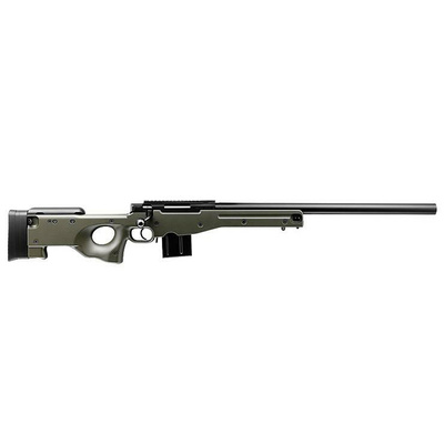 TM L96 AWS - Zelená (Olive Drab)