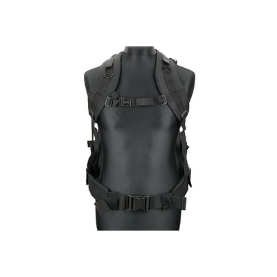 Batoh 3-Day Assault Pack, černý