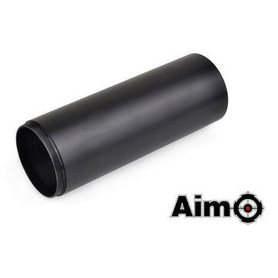 Sluneční clona dlouhá pro optiky 3,5-10×40E-SF