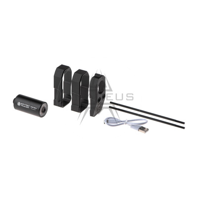 Krytac nasvětlovací tlumič (set) pro SilencerCo Maxim 9
