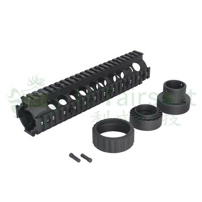 LCT Hliníkové předpažbí pro M4/M16 - 10
