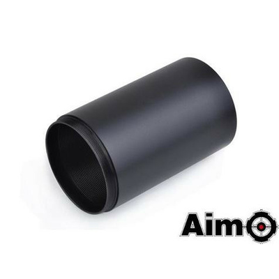 Sluneční clona krátká pro optiky 3,5-10×40E-SF