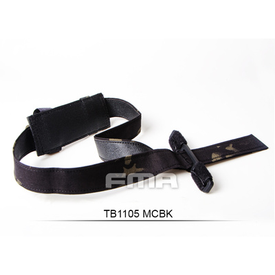 FMA QH Tourniquet atrapa škrtidla s MOLLE uchycením - MC Black