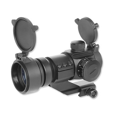 Kolimátor M3  plus  montáž - červený/zelený bod (kopie)