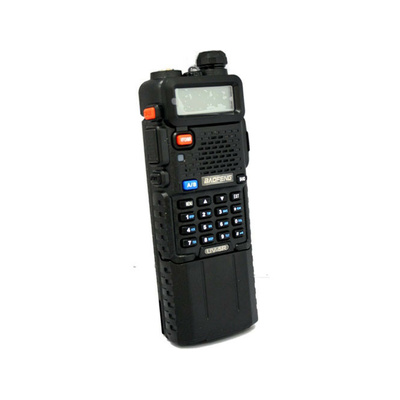 Zvětšená Li-Ion baterie pro vysílačku Baofeng UV-5R, 3800 mAh