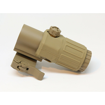 3x Magnifier G33 Style - pískový