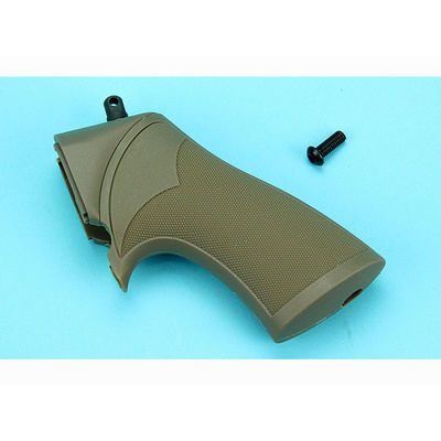 Pažbička pro brokovnici G a P M870, pískové