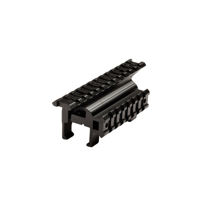 Montáž optiky pro MP5 / G3  plus  boční RIS