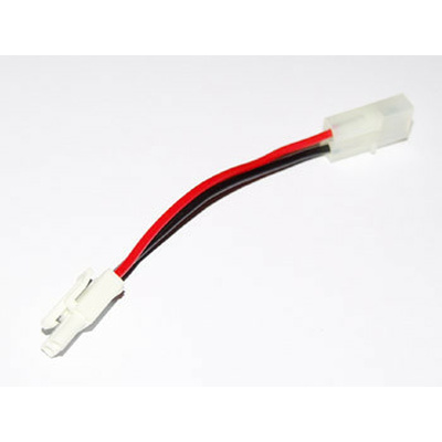 Redukční kabel malá tamiya samice na velká tamiya samec