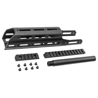 Angry Gun KSV MODULAR M-LOK systém pro KRYTAC KRISS Vector - Černá