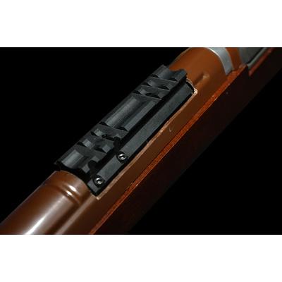RA Montáž optiky Scouting pro M14