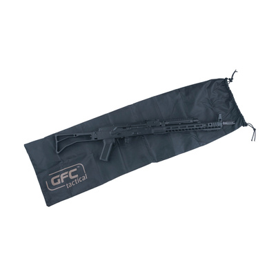 GFC transportní vak na zbraň, 110 cm - Zelená