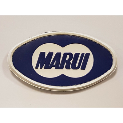 Patch PVC 3D gumový Tokyo Marui