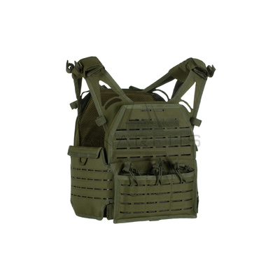 Vesta Reaper Plate Carrier - Zelený