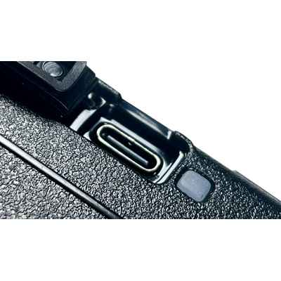 Li-Ion baterie pro vysílačku Baofeng UV-5R, 2800 mAh s USB-C nabíjením